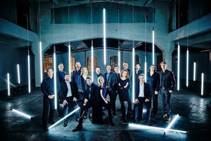 25 Jahre jung: Ensemble Musikfabrik. Foto: Jonas Werner Hohensee