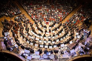 Spielt auch für Kinder: das Gürzenich-Orchester in der Kölner Philharmonie. Foto: Holger Talinski