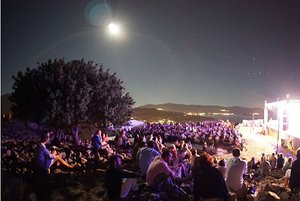 Konzert des Molyvos International Music Festivals. Foto: Charis Akriviadis