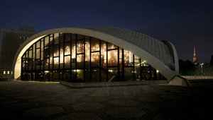 Opernhaus Dortmund. Bild: Theater Dortmund 