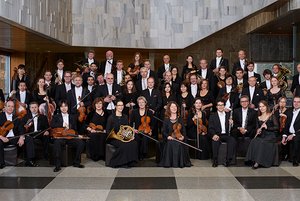 Göttinger Symphonie Orchester. Foto: Stefan Kimmel