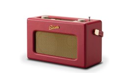 Roberts Radio iStream 3 in berry red
