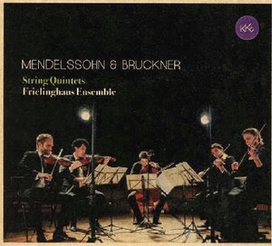 Frielinghaus Ensemble – Mendelssohn; Bruckner