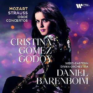 Cristina Gómez Godoy | Mozart, Strauss: Oboenkonzerte