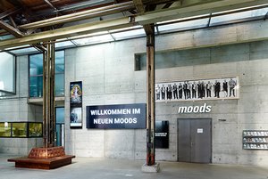 Moods Entrance. Bild: Projekt