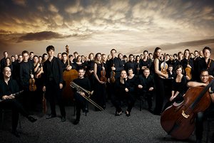 Mahler Chamber Orchestra. Foto: Molina Visuals