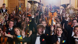 Jugendorchester aus Deutschland und der Ukraine. Bild: Deutsche Welle 