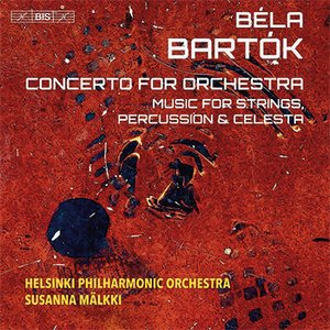Helsinki Philharmonic Orchestra | Bartók: Musik für Saiteninstrumente