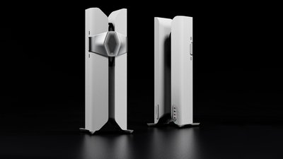 Die neuen Monitor Audio Lautsprecher Hyphn in Weiß