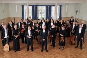 Händel-Festspielorchester Göttingen. Foto: Frank Stefan Kimmel