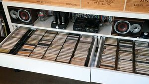 Cassetten-Archiv