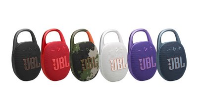 JBL "Clip 5"