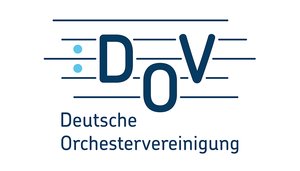 Logo der Deutschen Orchestervereinigung. 