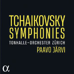 Paavo Järvi | Tschaikowski: Sinfonien Nr. 1-6