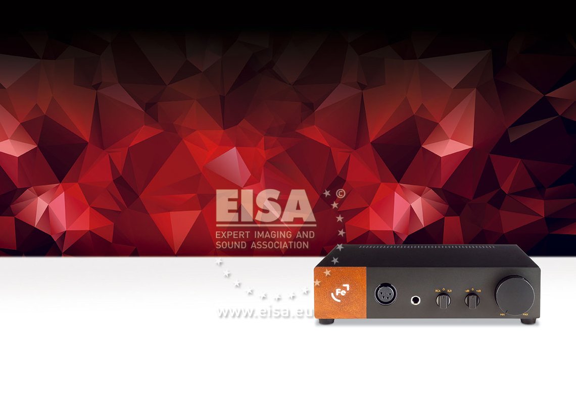 EISA Kopfhörerverstärker 2022-2023 - Ferrum Audio OOR