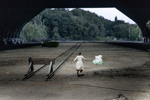 Pier Paolo Pasolini/Johan Simons Accattone. Bild: Ruhrtriennale