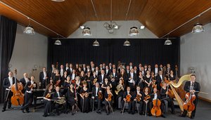 Thüringen Philharmonie Gotha-Eisenach. Foto: Bernd Seydel
