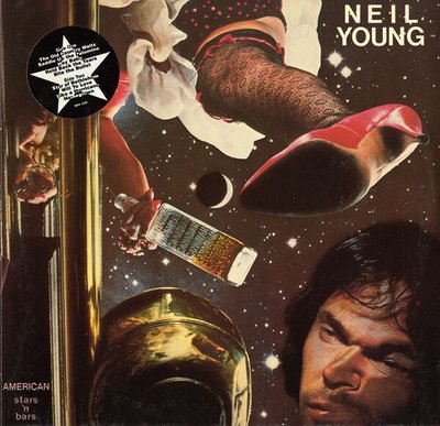 Neil-Young-Klassiker: "American Stars 'n Bars"