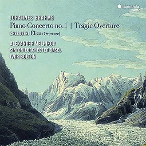 Alexander Melnikov | Brahms: Klavierkonzert Nr. 1