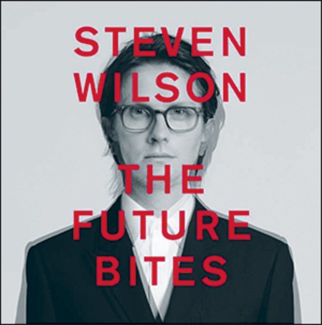 Steven Wilson | THE FUTURE BITES