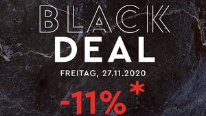 Canton Black Deal 