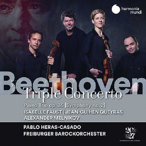 Freiburger Barockorchester – Beethoven: Tripelkonzert op. 56