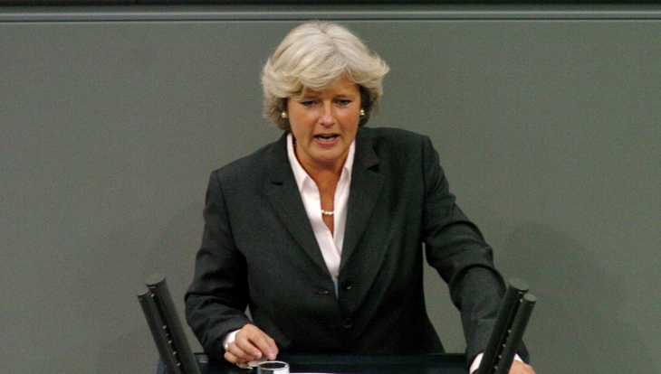 Monika Grütters. Foto: Achim Melde/ Deutscher Bundestag 