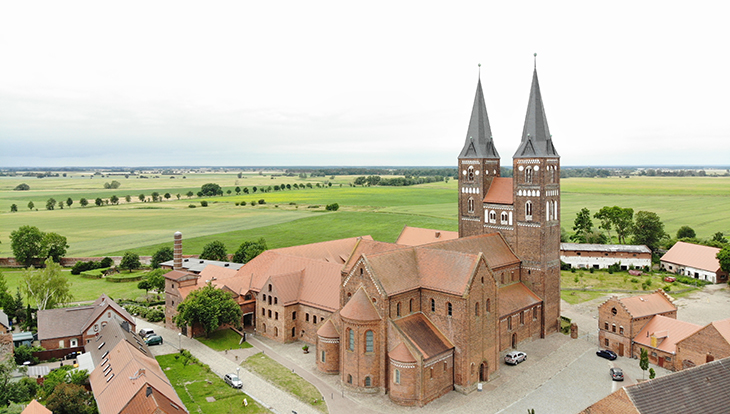 Bild: Stiftung Kloster Jerichow