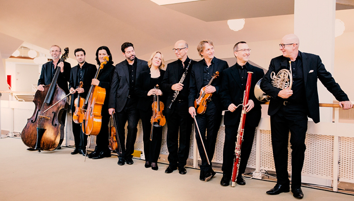 Scharoun-Ensemble. Foto: Felix Broede