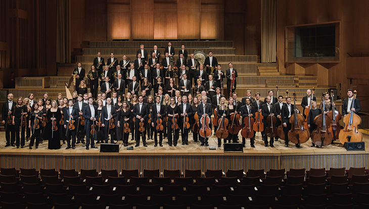Das Rundfunk-Sinfonie Orchester Berlin. Bild: Simon Pauly