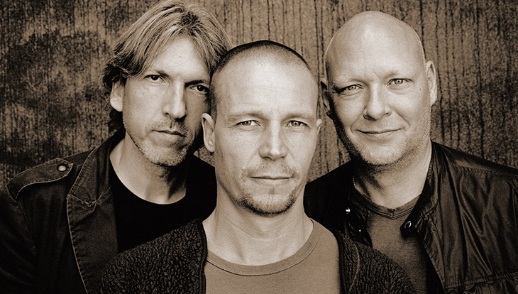 Das war das Esbjörn-Svensson-Trio. Bild: Jim Rakete
