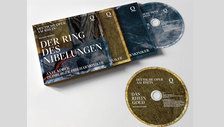 Der Ring des Nibelungen aus Düsseldorf und Duisburg. Bild: Deutsche Oper am Rhein