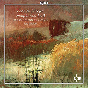 NDR Radiophilharmonie | Mayer: Sinfonien Nr. 1 u. 2