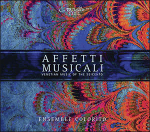 Ensemble Colorito | Affetti musicali