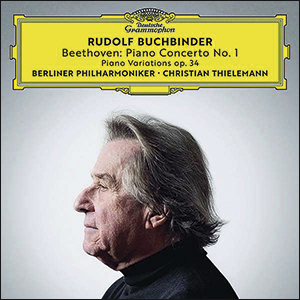 Rudolf Buchbinder | Beethoven: Klavierkonzert Nr. 1 op. 15