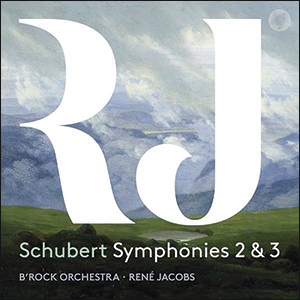 B’Rock Orchestra | Schubert: Sinfonien Nr. 2 u. 3