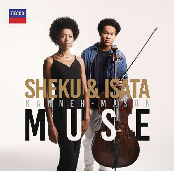Muse. Barber, Rachmaninow; Sheku & Isata Kanneh-Mason