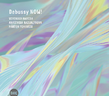 Veronika Harcsa | Debussy NOW!