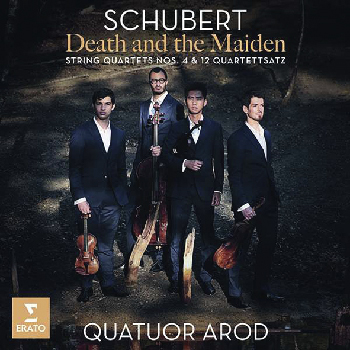 Quatuor Arod | Death and the Maiden