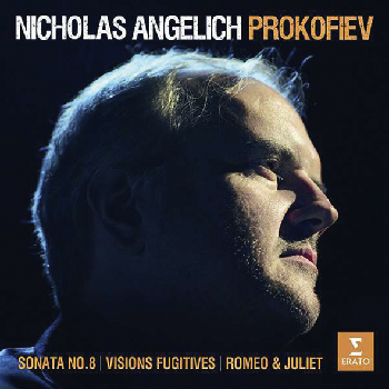 Nicholas Angelich | Prokofjew: Klaviersonate Nr. 8