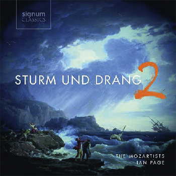 Ian Page | Sturm und Drang, Vol. 2
