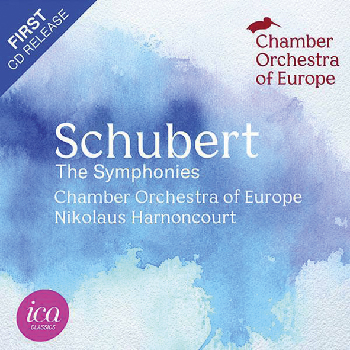 Chamber Orchestra of Europe | Schubert: Sinfonien Nr. 1-8