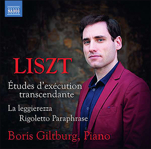 Boris Giltburg | Liszt: Piano Works