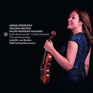 Isabelle van Keulen | Prokofiev: Violin Concerto No. 1