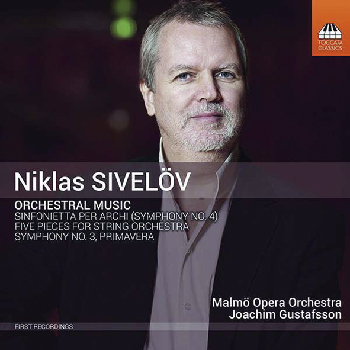 Joachim Gustafsson | Sivelöv: Sinfonie Nr. 3 „Primavera“
