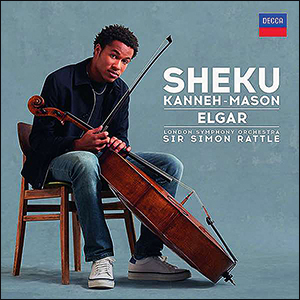 Sheku Kanneh-Mason | Elgar: Cellokonzert e-Moll op. 85 u.a.