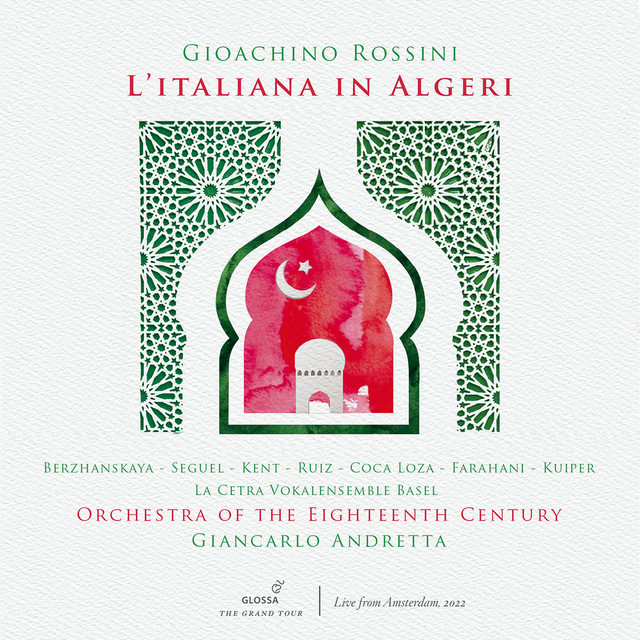 Orchestra Of The 18th Century | Rossini: L’Italiana in Algeri