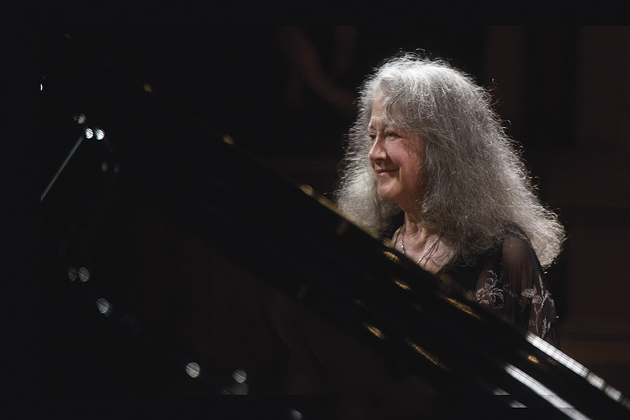 Martha Argerich | Foto: Guido Adler/DG