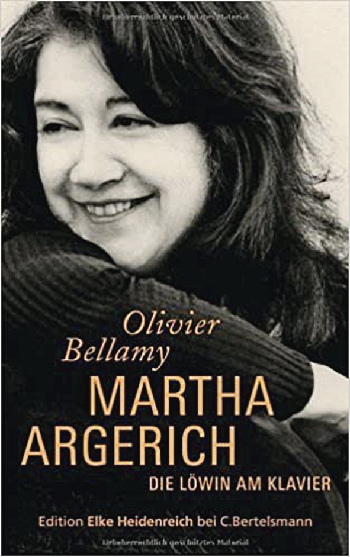 Olivier Bellamy: Martha Argerich