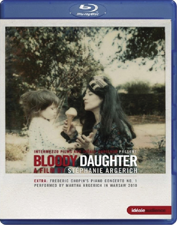 Bloody Daughter. Martha Argerich.